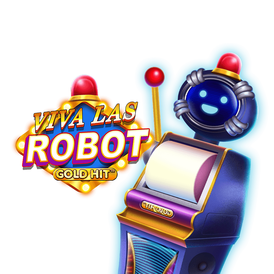 Gold Hit: Viva Las Robot™ - Betfair Casinò