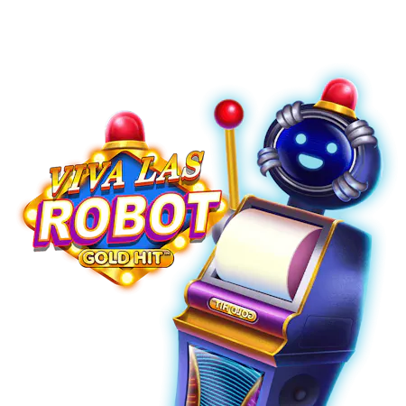 Gold Hit: Viva Las Robot™ - Betfair Casinò