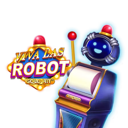Gold Hit: Viva Las Robot™ - Betfair Casinò