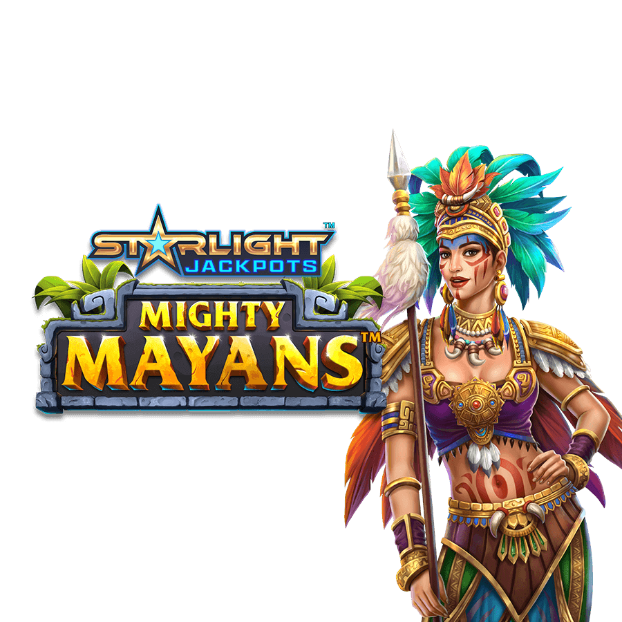 Starlight Jackpots™ Mighty Mayans™ - Betfair Casinò