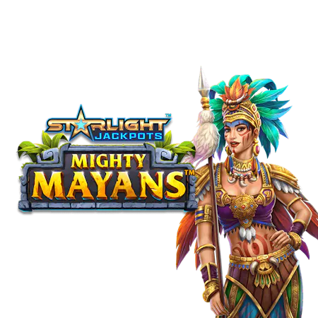 Starlight Jackpots™ Mighty Mayans™ - Betfair Vegas