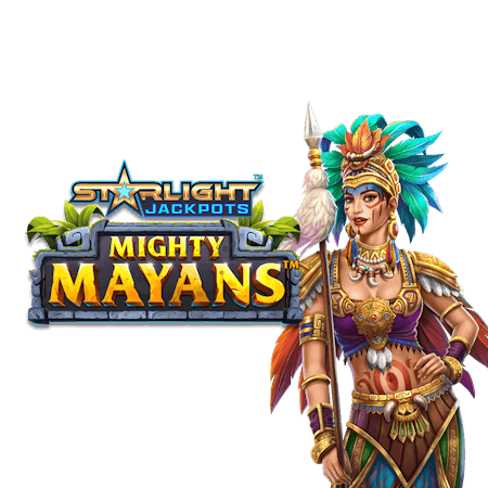 Starlight Jackpots™ Mighty Mayans™ - Betfair Casinò