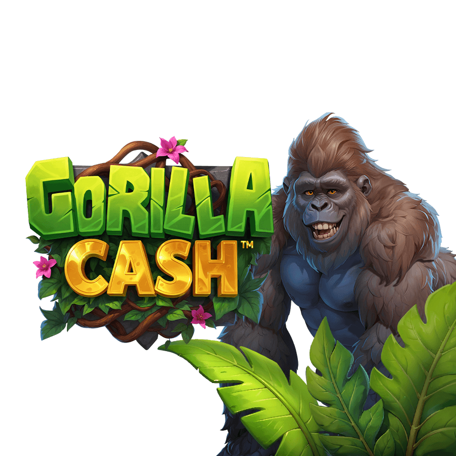 Gorilla Cash™ - Betfair Casinò