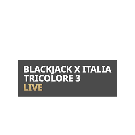 BlackjackX Italia Tricolore 3 Live - Betfair Casinò