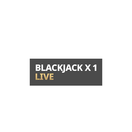 BlackjackX 1 Live - Betfair Casinò