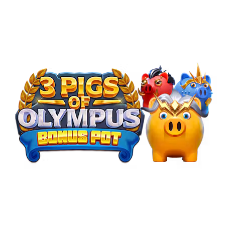 3 Pigs of Olympus Bonus Pot - Betfair Casino