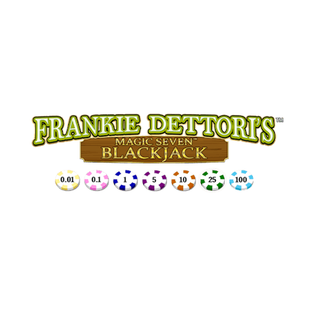 Frankie Dettori's Magic Seven Blackjack