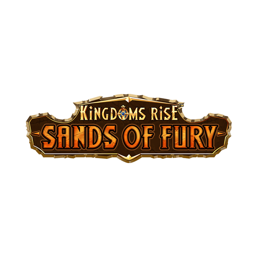 Kingdoms Rise™ Sands of Fury - Betfair Vegas
