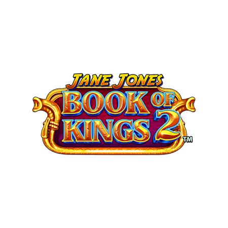 Jane Jones Book of Kings 2™ - Betfair Vegas