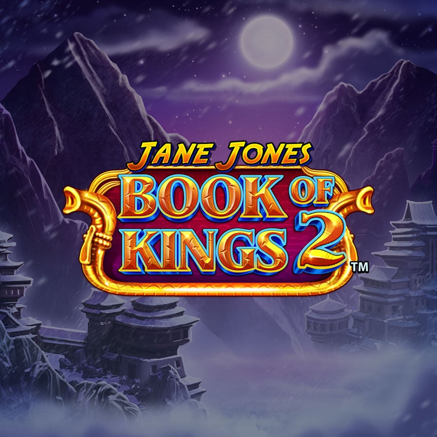Jane Jones Book of Kings 2™