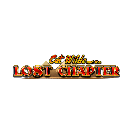 Cat Wilde and the Lost Chapter - Betfair Vegas