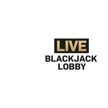 Live Blackjack Lobby