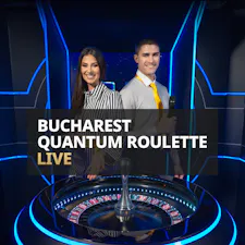 Bucharest Quantum Roulette Live