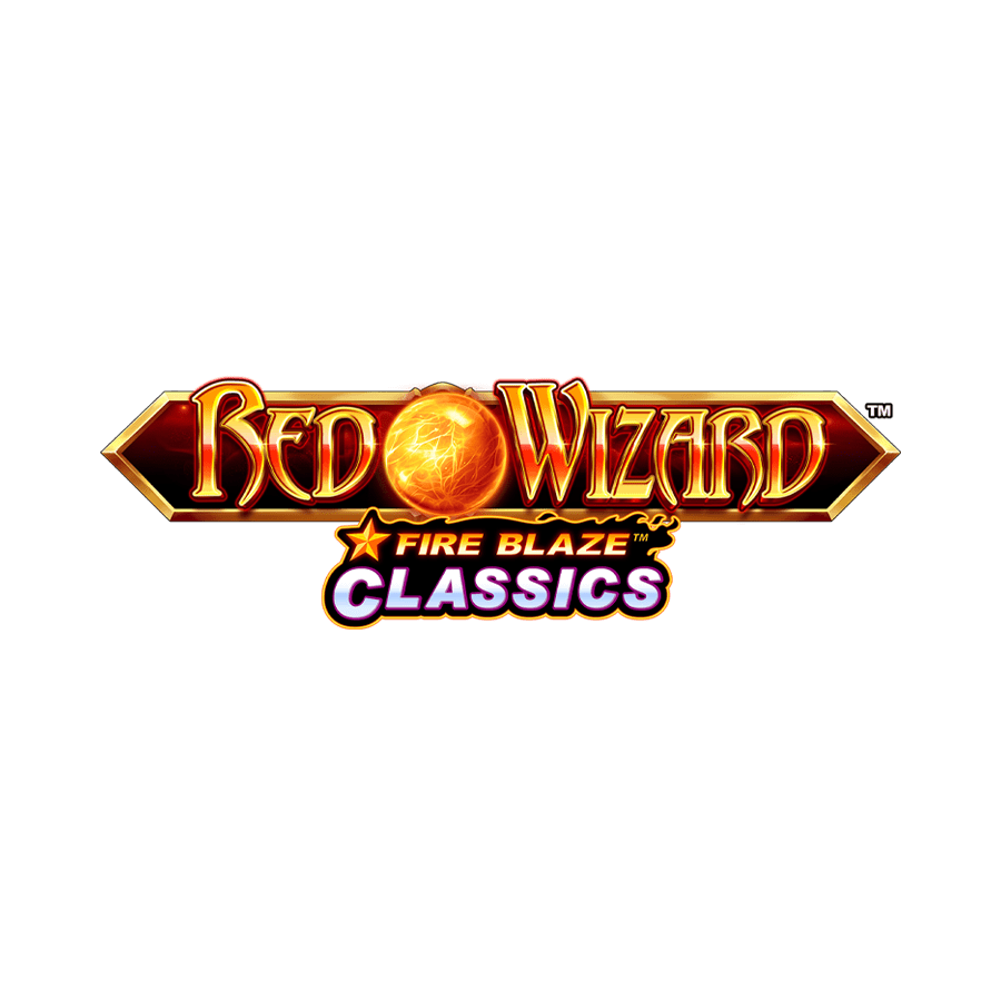 Fire Blaze Red Wizard™ - Betfair Vegas