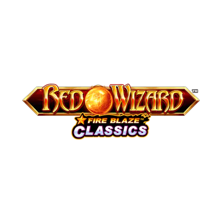 Fire Blaze Red Wizard™ - Betfair Vegas