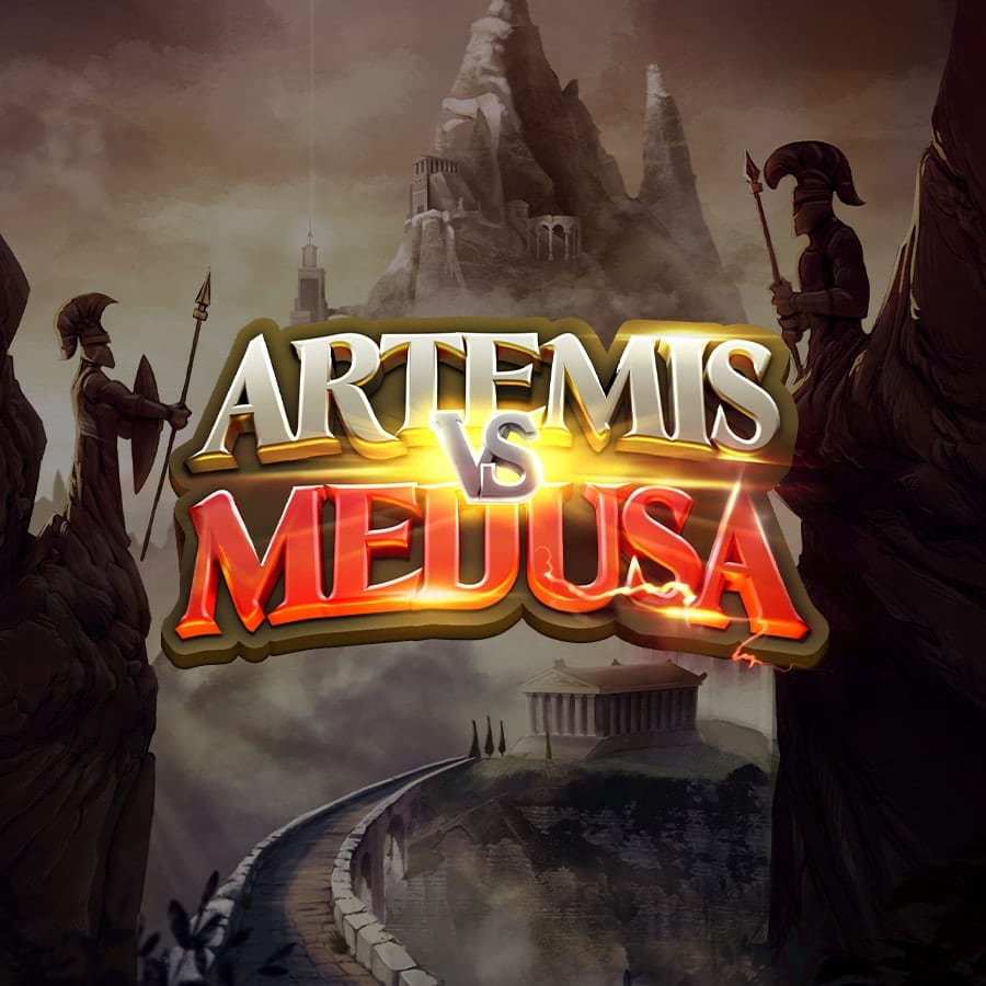 Artemis vs. Medusa    