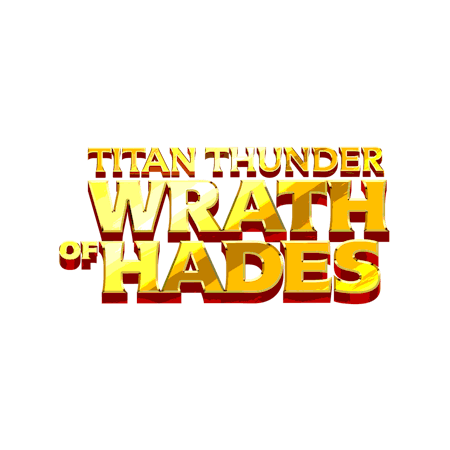 Titan Thunder Wrath of Hades     - Betfair Vegas