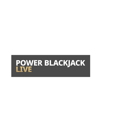 Live Power Blackjack on Betfair Casino