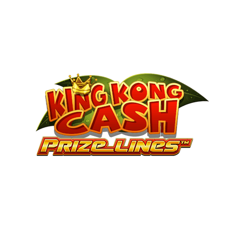 King Kong Cash Prize Lines on Betfair Arcade