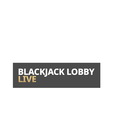 Live Blackjack Lobby - Betfair Casino