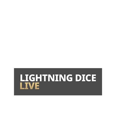 Live Lightning Dice on Betfair Casino
