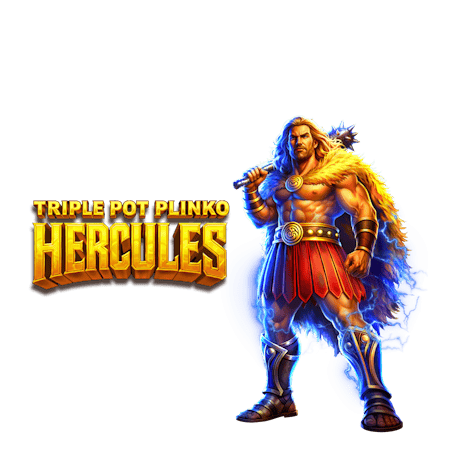 Triple Pot Plinko - Hercules