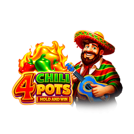 4 Chili Pots: Hold and Win