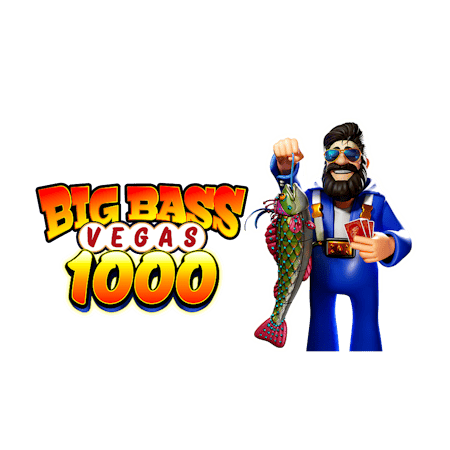 Big Bass Vegas 1000