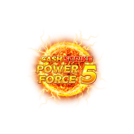 Cash Strike Power Force 5 Megaways