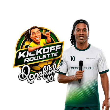 Kickoff Roulette Ronaldinho