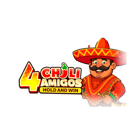 4 Chili Amigos: Hold and Win