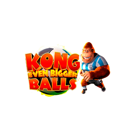 Kong Even Bigger Balls