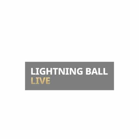 Lightning Ball Live
