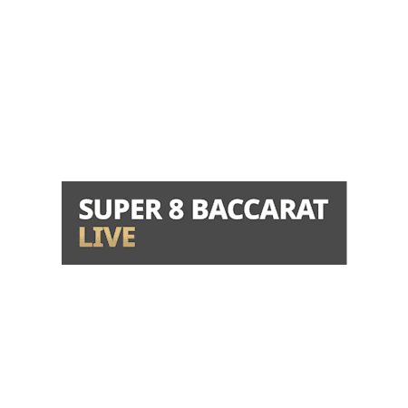 Super 8 Baccarat Live