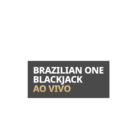 Brazilian ONE Blackjack Ao Vivo