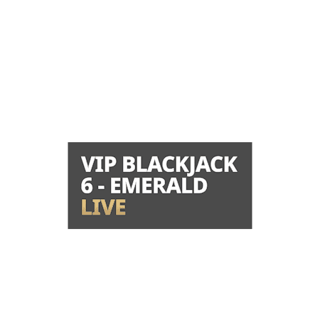 VIP Blackjack 6 - Emerald Live