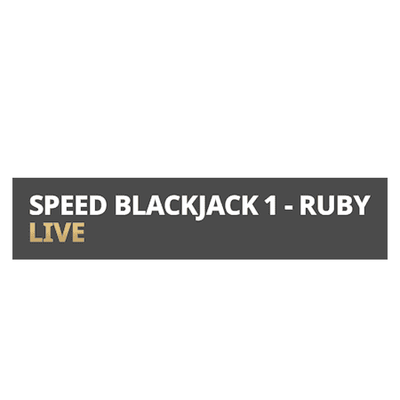 Speed Blackjack 1 - Ruby Live