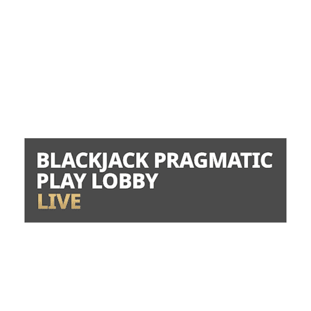 Live Blackjack Pragmatic Play Lobby