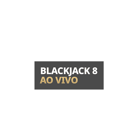 Blackjack 8 Ao Vivo