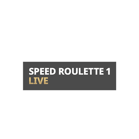 Speed Roulette 1 Live