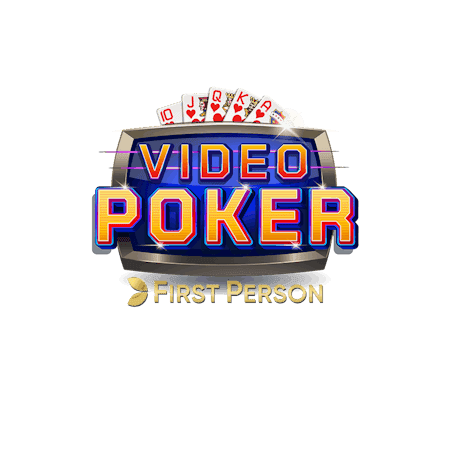 First Person Video Poker