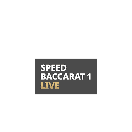 Speed Baccarat 1 Live