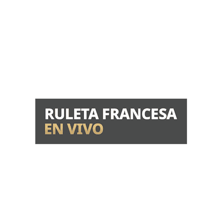 Ruleta Francesa en Vivo