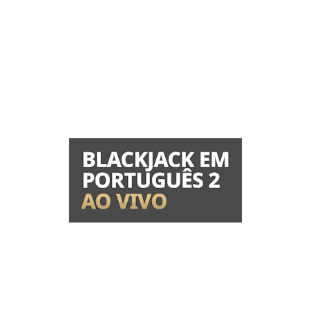 Blackjack em Português 2 Ao Vivo