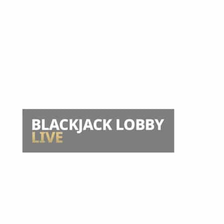 Live Blackjack Playtech Lobby