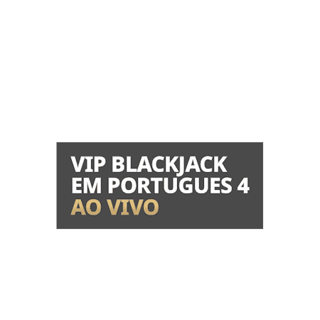 VIP Blackjack em Portugues 4 Ao Vivo