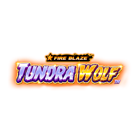 Fire Blaze™: Tundra Wolf™