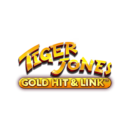 Gold Hit & Link: Tiger Jones™