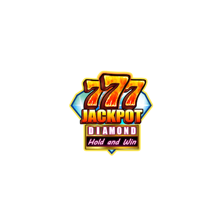 777 Jackpot Diamond Hold and Win
