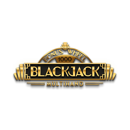 Blackjack Bonus Wheel 1000